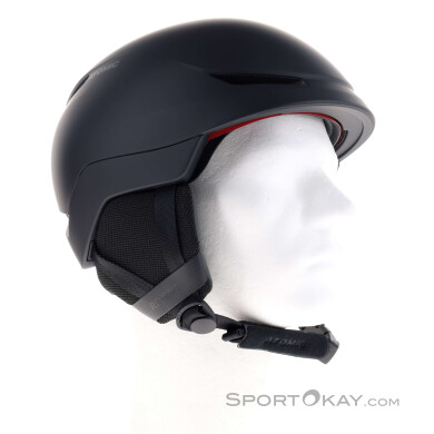 Atomic Revent Lite+ Skihelm-Schwarz-M