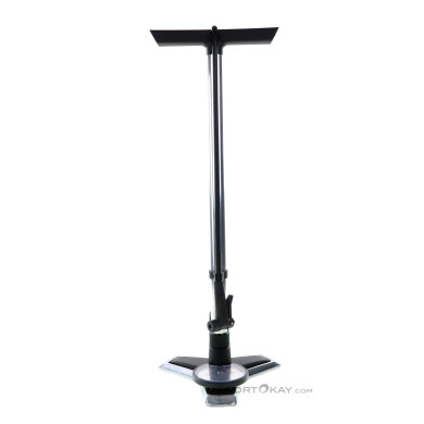 Giant Control Tower Boost Pro Standpumpe-Silber-One Size
