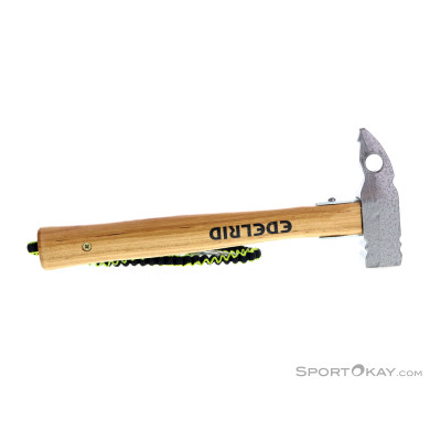 Edelrid Hudson Hammer-Grau-One Size