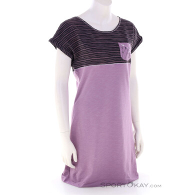 Chillaz Cala Bota 2.0 Damen Kleid-Lila-S
