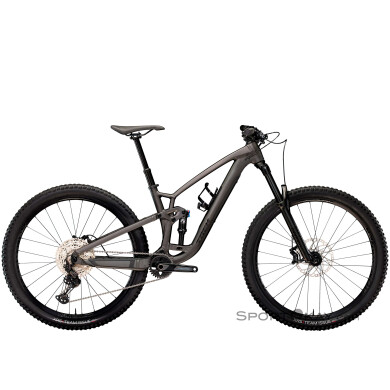Trek Fuel EX 7 Gen 6 SLX/XT 29" 2023 Trailbike-Dunkel-Grau-M/L