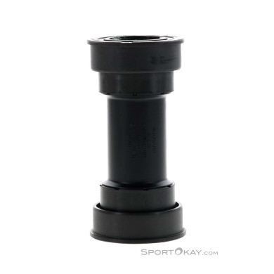 Shimano SM-BB92-41B Pressfit Innenlager-Schwarz-One Size