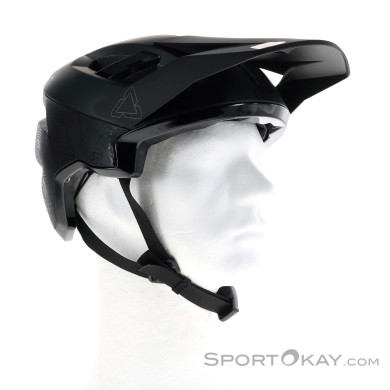 Leatt MTB All Mountain 3.0 MTB Helm-Schwarz-S