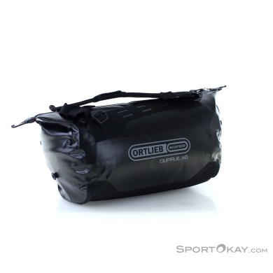 Ortlieb Duffel 40l Reisetasche-Schwarz-One Size