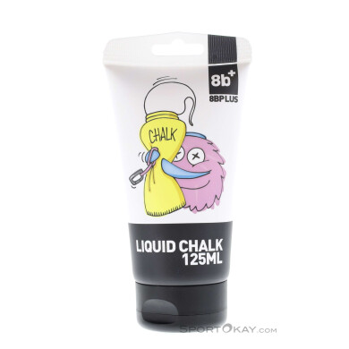 8bPlus Liquid Chalk Chalk-Weiss-125