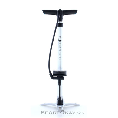 Crankbrothers Sterling Standpumpe-Silber-One Size