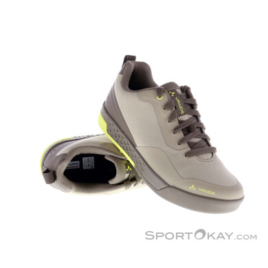 Vaude Moab Syn. II Damen MTB Schuhe-Beige-37