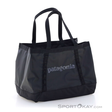 Patagonia Black Hole Tote 25l Umhängetasche-Schwarz-One Size