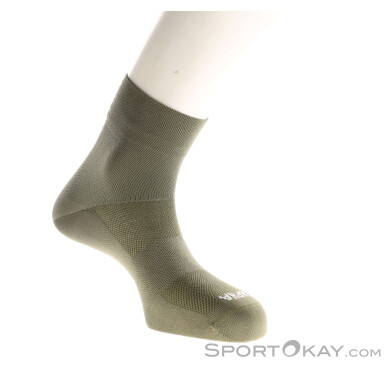 Rapha Pro Team Short Bikesocken-Grün-M