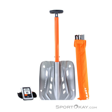Mammut Barryvox Package Pro Light LVS Set-Mehrfarbig-One Size