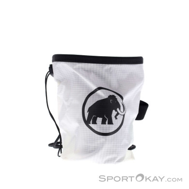 Mammut Sender Light Chalkbag-Weiss-One Size