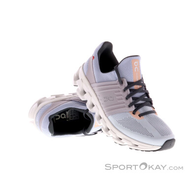 On Cloudswift 3 AD Damen Laufschuhe-Mehrfarbig-6,5