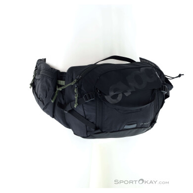 Evoc Hip Pack Pro 3l Hüfttasche-Schwarz-3