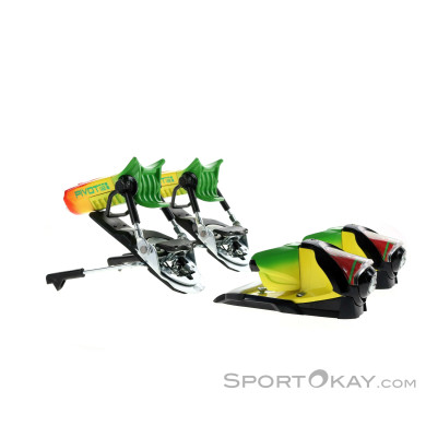 Look Pivot 12 GW 95mm Freeridebindung-Mehrfarbig-95