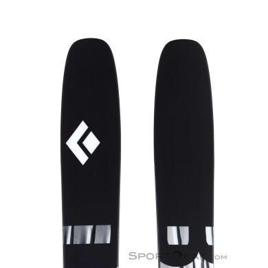 Black Diamond Impulse 104 Allmountainski 2024-Schwarz-172