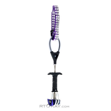 Black Diamond Camalot Z4 Offset #0,4-0,5 Klemmgerät-Grau-One Size