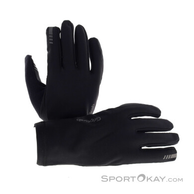 GripGrab Insulator 2 Spring-Autumn Bikehandschuhe-Schwarz-M