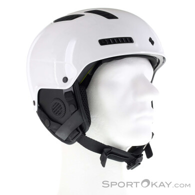 Sweet Protection Igniter 2Vi MIPS Skihelm-Weiss-M-L