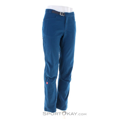 Ocun Honk Herren Kletterhose-Blau-M