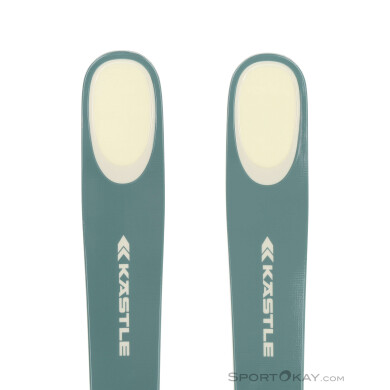 Kästle TX87 W Damen Tourenski 2024-Anthrazit-158