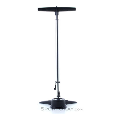 Birzman The Pump Flick-It II Standpumpe-Silber-One Size