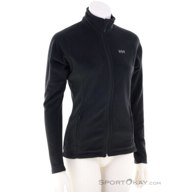 Helly Hansen Daybreaker Damen Fleecejacke-Schwarz-M