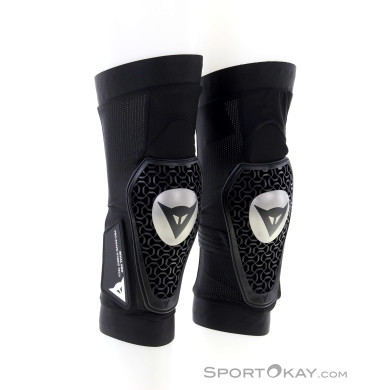 Dainese Rival Pro Knieprotektoren-Schwarz-M