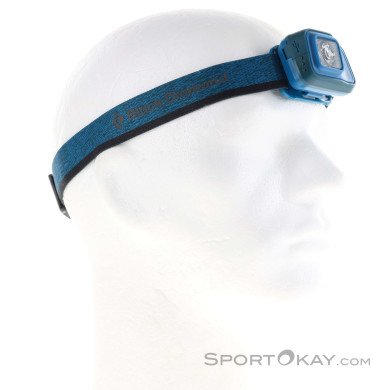 Black Diamond Astro 300-R 300lm Stirnlampe-Blau-One Size
