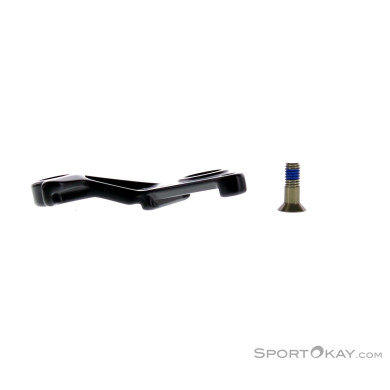 Scott IDS2 Ausfallende DM Schaltauge-Schwarz-One Size