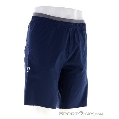 Ortovox Piz Selva Shorts Herren Outdoorshort-Dunkel-Blau-XL