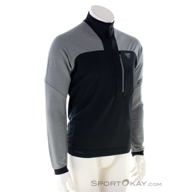 Dynafit Speed Polartec 1/2 Herren Sweater-Grau-M