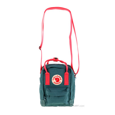 Fjällräven Kanken Sling Freizeittasche-Mehrfarbig-One Size
