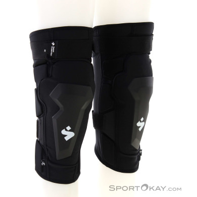 Sweet Protection Knee Guards Pro Hard Shell Knieprotektoren-Schwarz-M