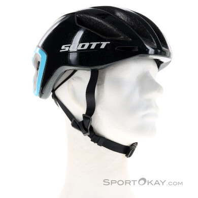 Scott Cadence Plus MIPS Rennradhelm-Schwarz-M