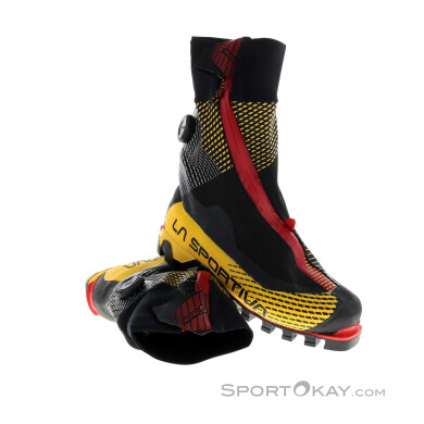 La Sportiva G-Tech Herren Bergschuhe-Schwarz-46