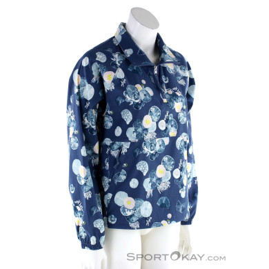 The North Face Printed Windbreaker Damen Outdoorjacke-Mehrfarbig-S