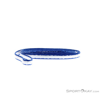 Black Diamond Dynex Runners 120cm Bandschlinge-Blau-120