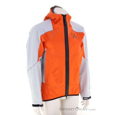 Montura Magic 2.0 Herren Outdoorjacke-Orange-M