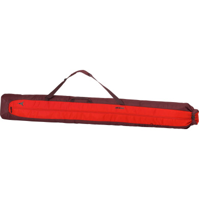 Atomic Rolltop 205cm Skisack-Rot-One Size