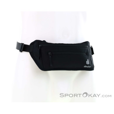 Deuter Neo Belt II Hüfttasche-Schwarz-One Size