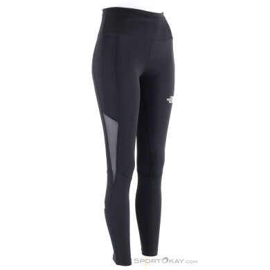 The North Face Trail Run Tight Damen Leggings-Schwarz-XS