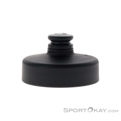 Hydro Flask Wide Mouth Sport Cap Trinkflaschenzubehör-Schwarz-One Size