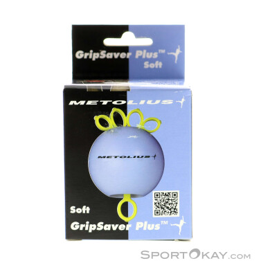 Metolius Grip Saver Plus Kletterzubehör-Blau-One Size