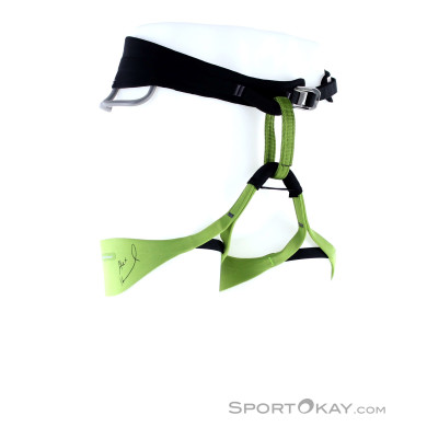 Black Diamond Solution Honnold Herren Klettergurt-Grün-M
