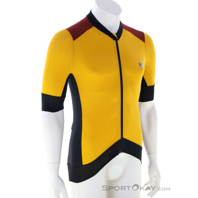Sweet Protection Crossfire SS Herren Bikeshirt-Gelb-L