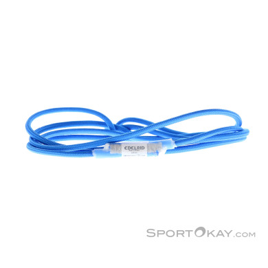 Edelrid HMPE Cord 6mm Bandschlinge-Hell-Blau-120