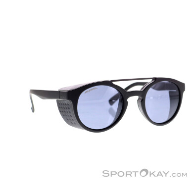 Alpina Glace Sonnenbrille-Schwarz-One Size