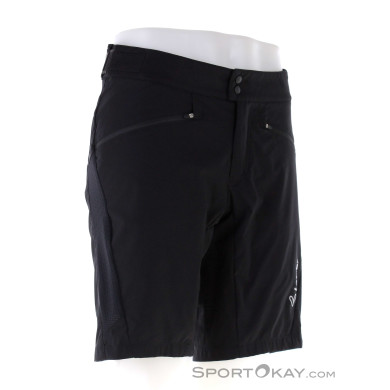 Löffler Swift-G CSL Herren Bikeshort mit Innenhose-Schwarz-50