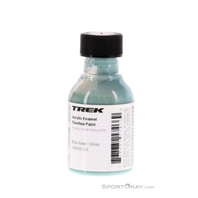 Trek Touch-up Paint Gloss Blue - Blue Sage TK630-S Reparaturlack