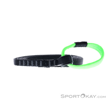 Edelrid Belay Station Sling Tech Web 12mm Standplatzschlinge-Schwarz-110